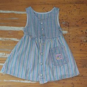 Vintage jumper skirt